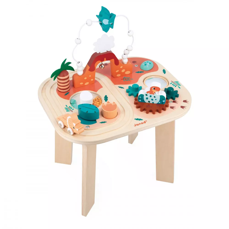 Product image: Dino - dino activity table, , medium-null