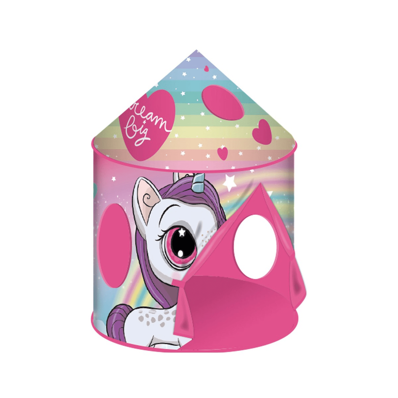 Product image: Unicorn pop up play tent, , medium-null