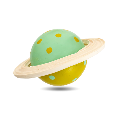 Saturno teether and rattle, , medium