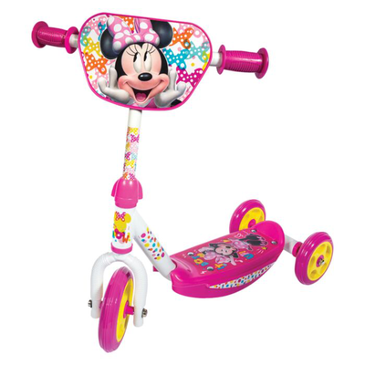 As scooter 3 wheel disney minnie 2-5y+, , medium