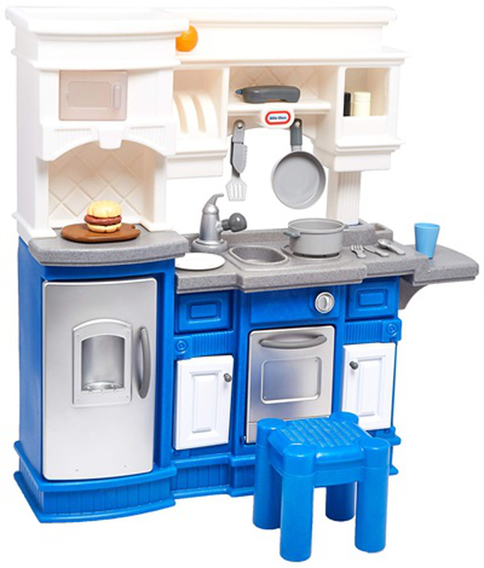 Little tikes gourmet prep 'n serve kitchen 3Y+, , medium-null