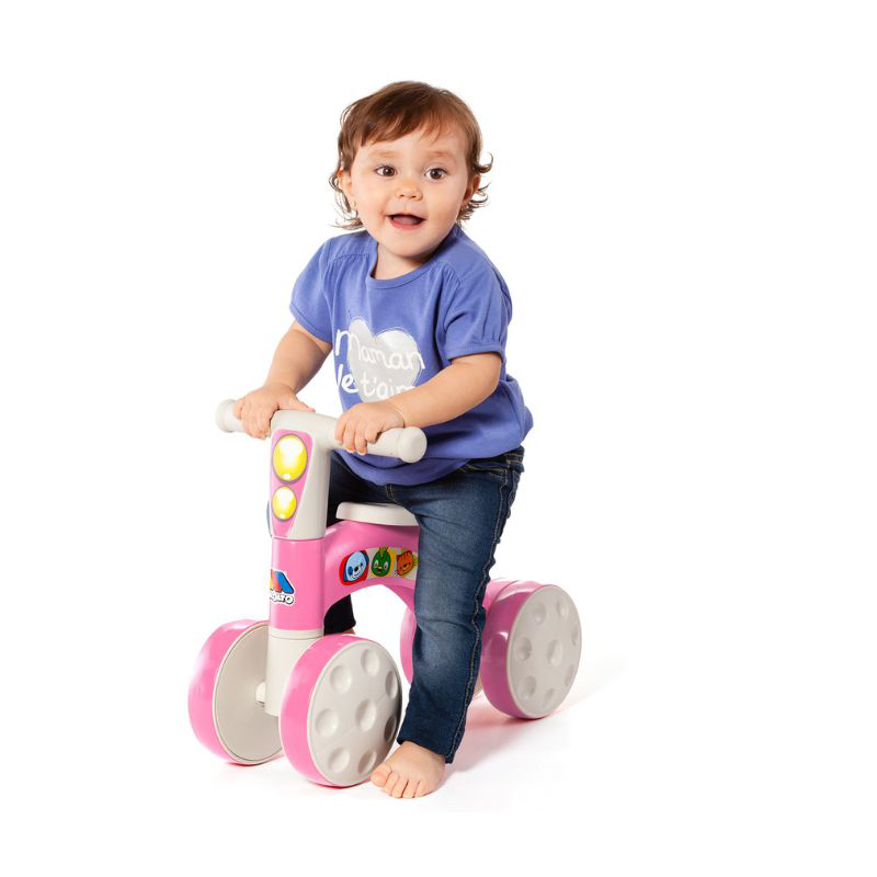 Product image: Molto my first ride on pink 21210, , medium-null