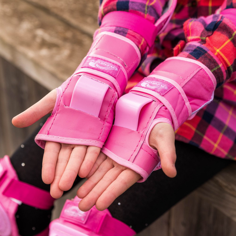 Safety pads, , medium-null