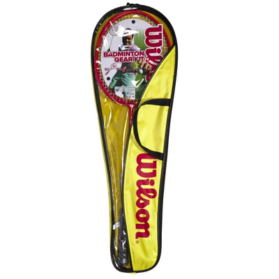 Wilson badminton 2pc kit v2 3 wr135710f3, , medium