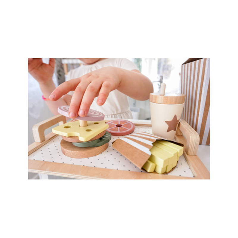 Product image: Jabadabado - Stacking burger, , medium-null