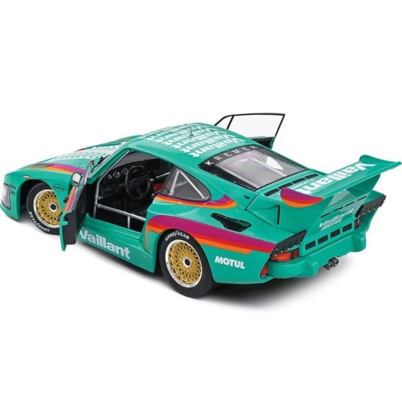 Product image: Solido 1/18 1977 porsche 935 k3 *vaillant* #51, various, , medium-null