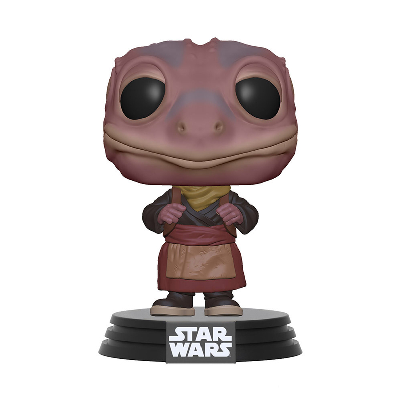 Funko pop! Star wars: the mandalorian - frog lady (exclusive), , medium-null