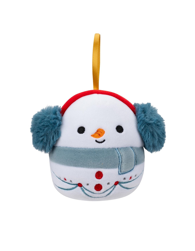 Squishmallows christmas 10cm plush - assorted, , medium-null