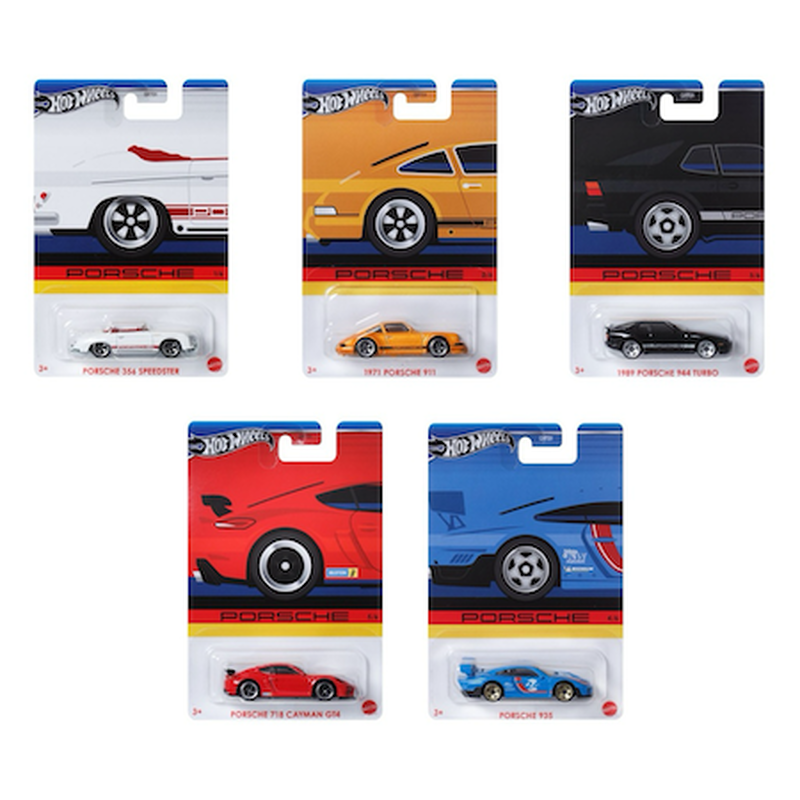 Hot wheels silver series 3y+ (1pc random selection) (grt01), , medium-null