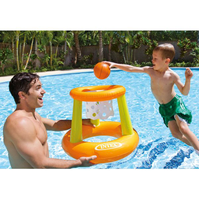 Game 26x21'' floating hoops image number null