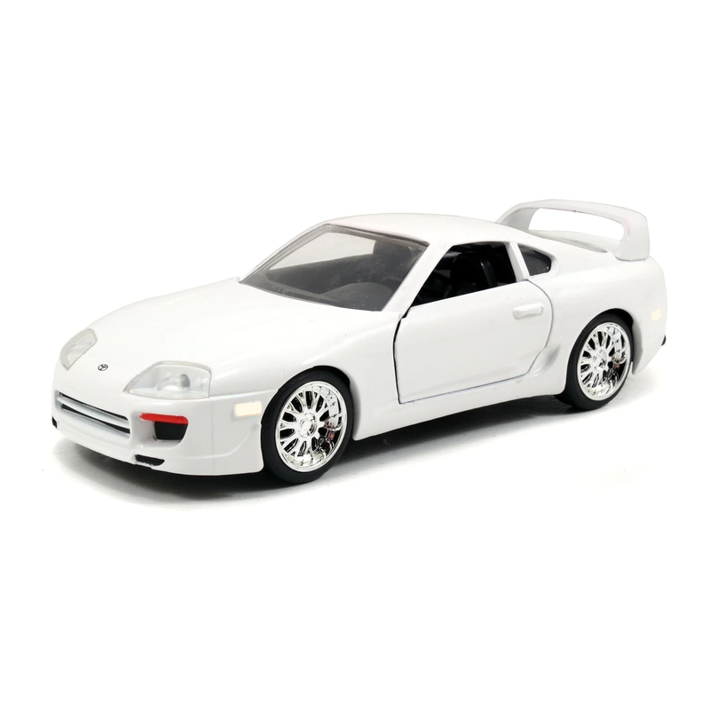 Jada toys 1:32 brian's 1995 toyota supra &ndash; fast & furious 7 ja97346, , medium-null