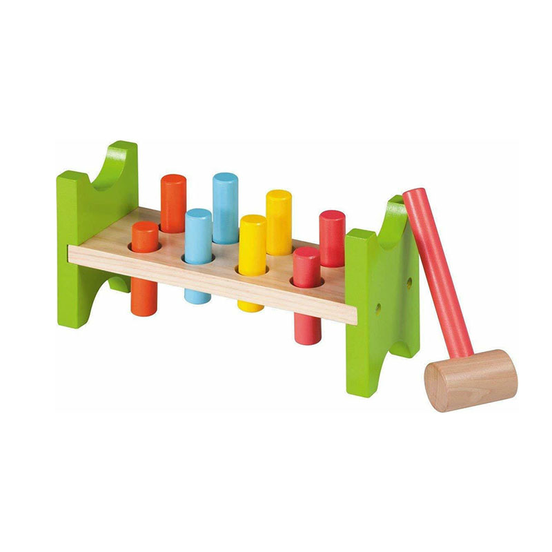 Jouéco® - pound a peg, , medium-null
