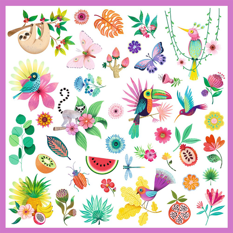 Djeco paradise, , medium-null
