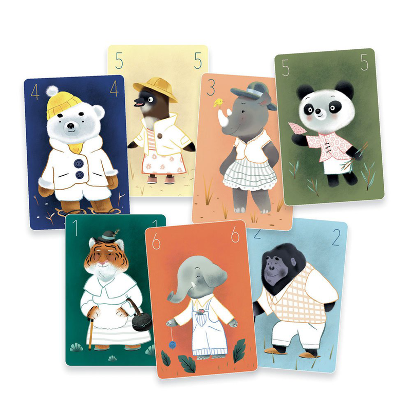Diy happy family board game, , medium-null