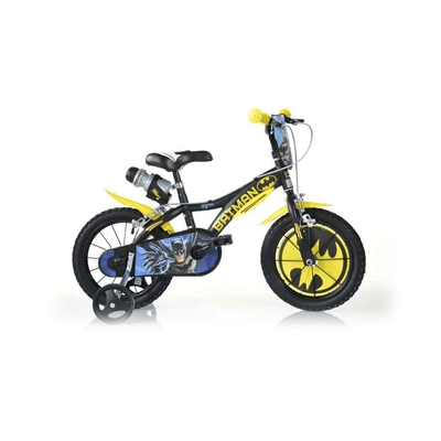 Dino bike bike 16" batman 616-bt, , medium