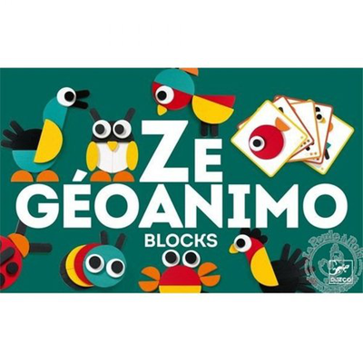 Ze geoanimo, , medium