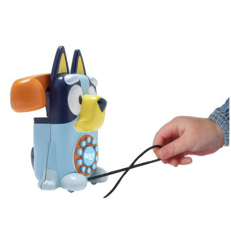 Bluey's play telephone, , medium image number null