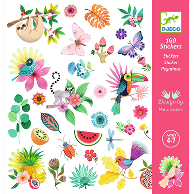 Djeco paradise, , medium