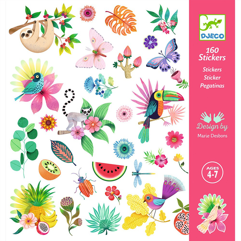 Djeco paradise, , medium-null