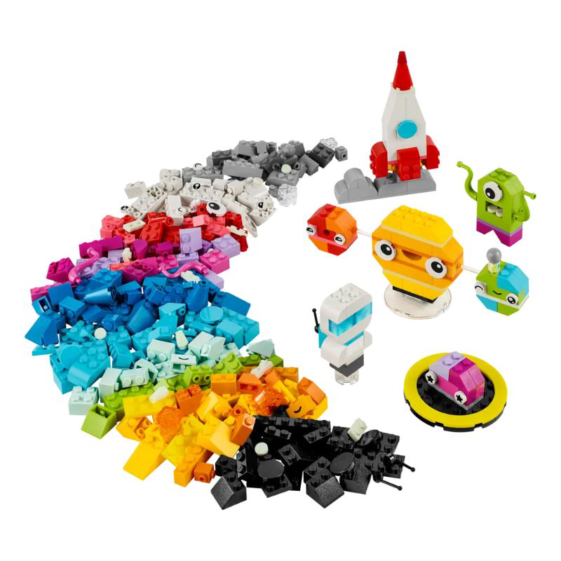 Product image: Lego 11037 classic - creative space planets, , medium-null
