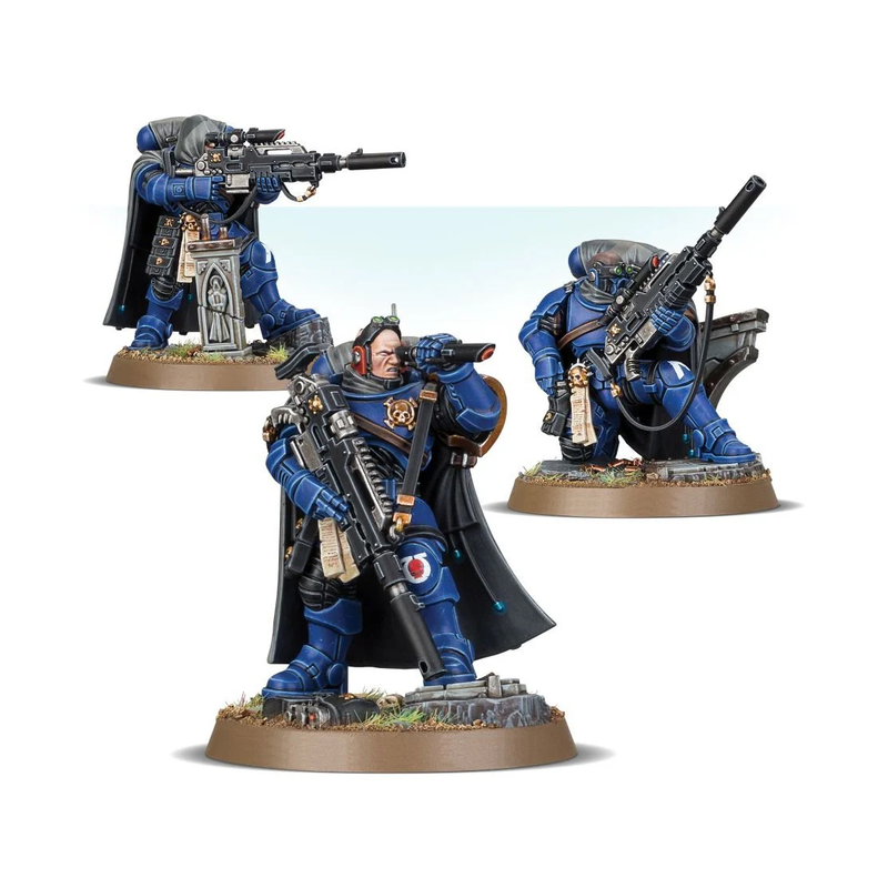 Space marines: primaris eliminators, , medium-null