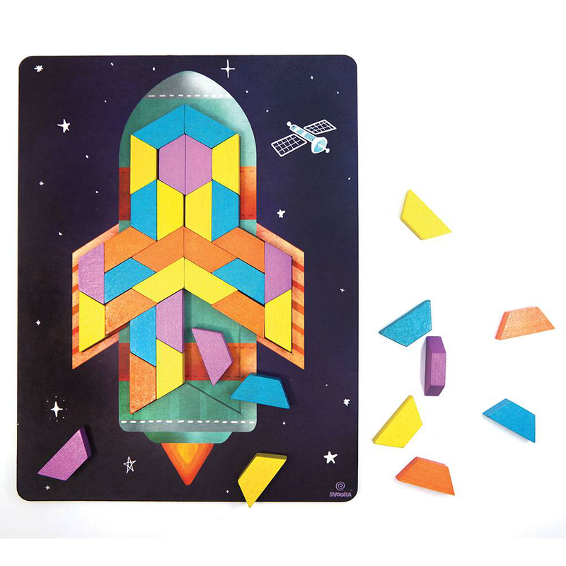 Svoora artiles – the trapezoid challenge ‘exploring, , medium-null