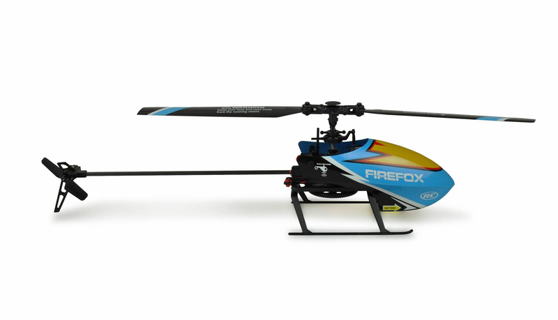 Amewi afx4 xp helicopter, engine type: electric engine. Battery technology: lithium polymer (lipo), battery capacity: 350mAh. Weight: 51 g, , medium-null