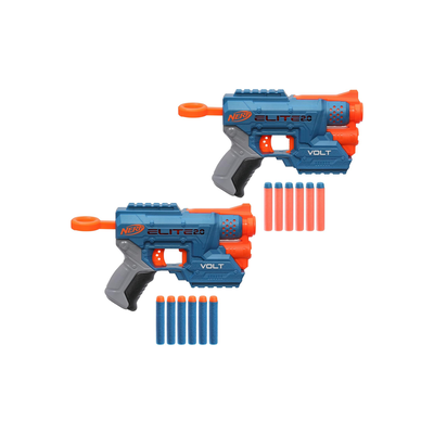 Nerf elite 2.0 volt sd-1 blaster 2-pack, , medium