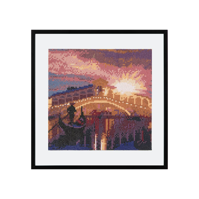 Diamond painting 30x30cm, , medium-null