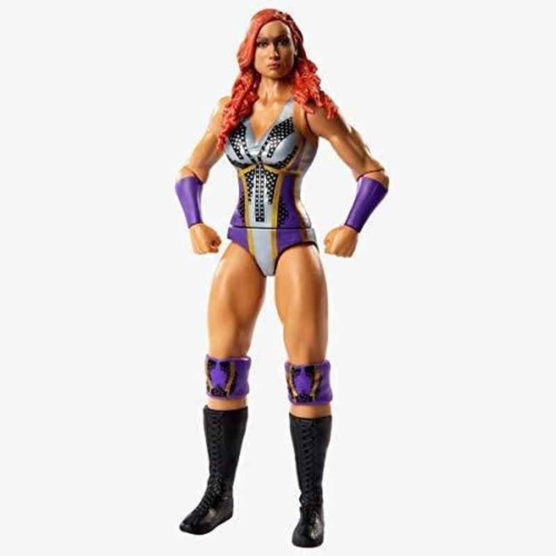 Wwe female action figure 15cm - assortment, , medium-null