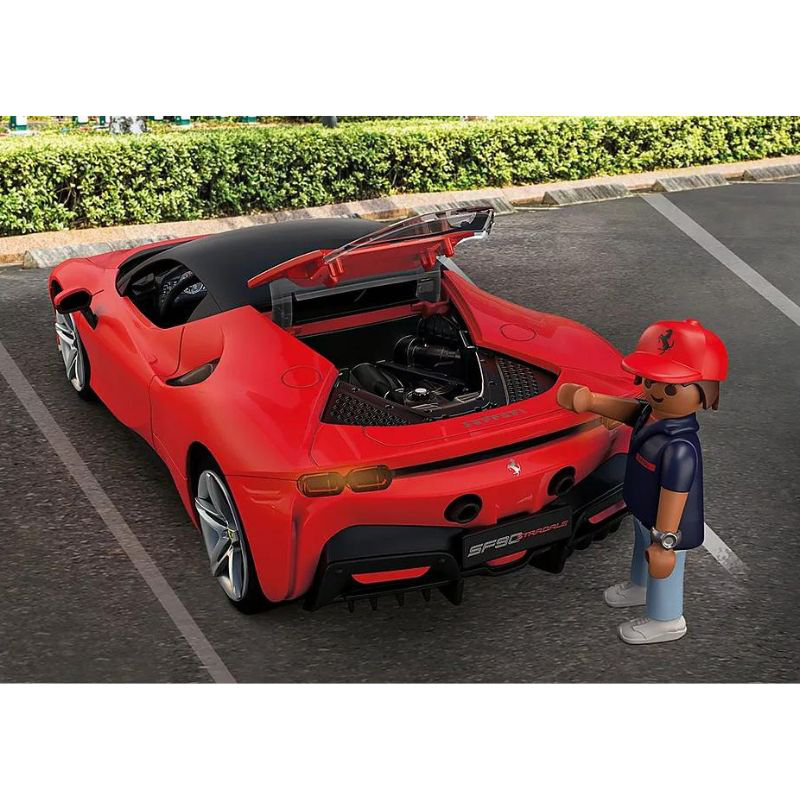 Playmobil 71020 ferrari - ferrari sf90 stradale, , medium-null