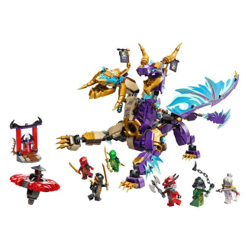 Lego ninjago arc dragon of focus 71836 &gamma;&iota;&alpha; &eta;&lambda;&iota;&kappa;ί&epsilon;&sigmaf; 9+ 869&tau;&mu;&chi;, , medium-null