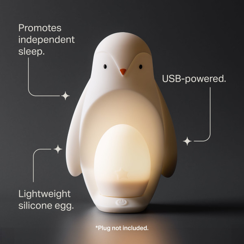 Tt penguin night light, , medium-null