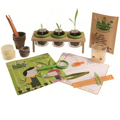Green factory, , medium