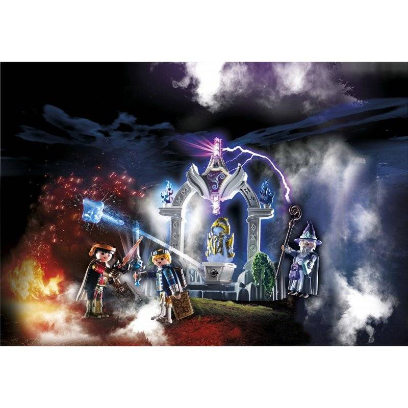 Playmobil 70223 novelmore temple of time, , medium-null
