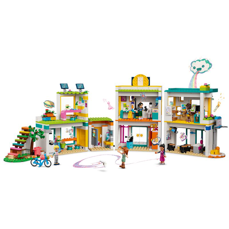 Product image: Lego 41731 friends - heartlake international school, , medium-null