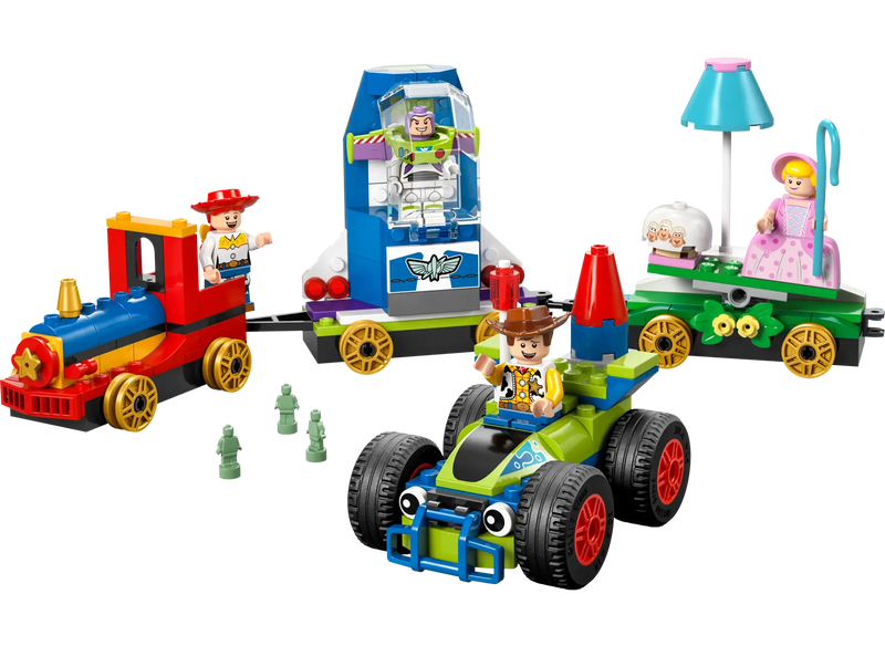 Product image: Lego disney 43264 toy story celebration train & rc car, , medium-null
