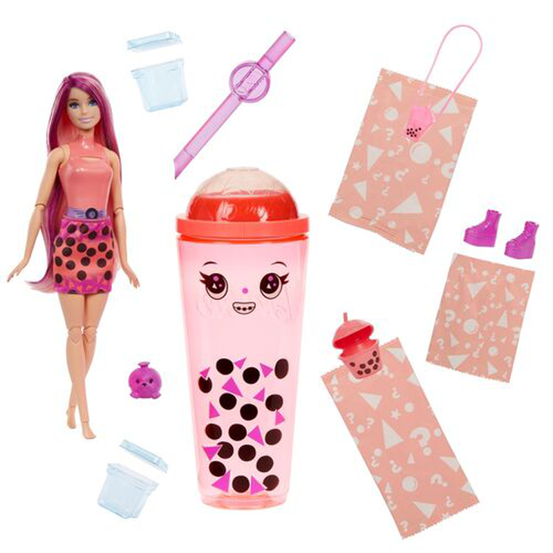 Barbie pop reveal -mango htj22 3y+, , medium image number null