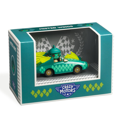 Djeco toys and games crazy motors mister wings, , medium