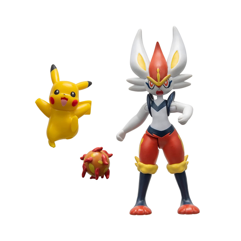 Pokemon battle figure pack, , medium-null