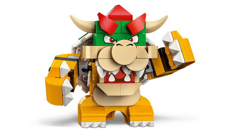 Lego super mario 71431 bowser's muscle car expansion set-null