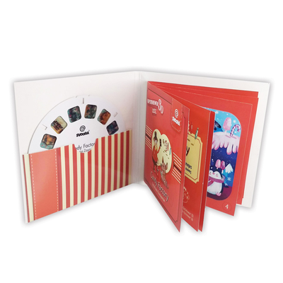 Svoora 3d optiviewer reel 'candy factory'