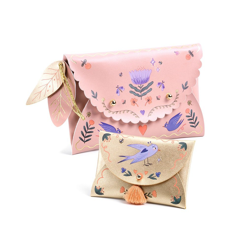 Product image: Sweet fashionista diy pouches, , medium-null