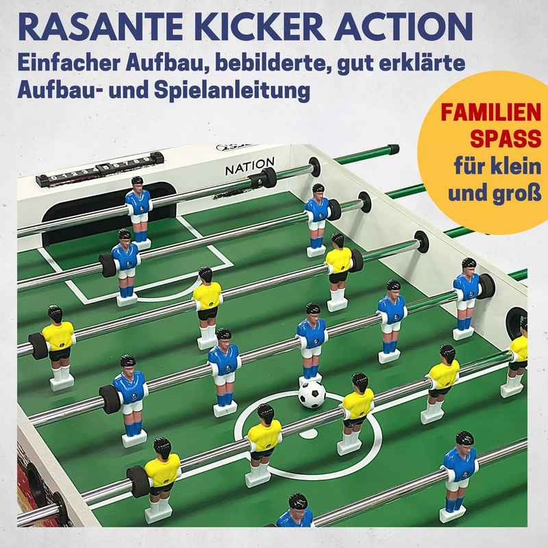 Football table, , medium-null