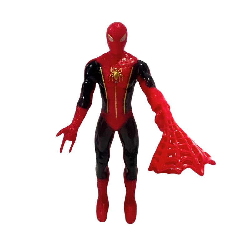 Product image: Σετ marvel civil war captain america 2σε1 πολυλειτουργικό όπλο με ασφαλείς σφαίρες & φιγούρα spiderman, , medium-null
