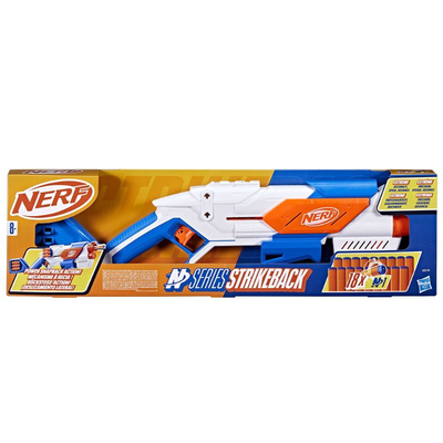 Nerf n series strikeback g0218, , medium