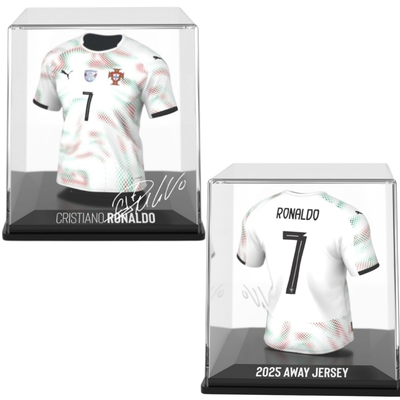 Myjersey: portugal - cristiano ronaldo away 2025 03my00035, , medium