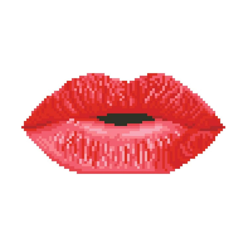 Diamond dotz hot lips dd5.003, , medium-null