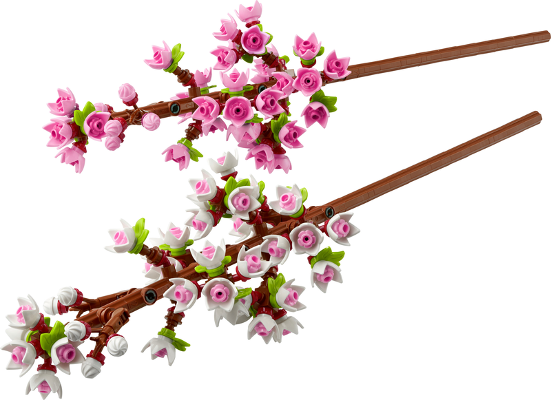 Lego cherry blossoms 40725 &gamma;&iota;&alpha; &eta;&lambda;&iota;&kappa;ί&epsilon;&sigmaf; 8+ 438&tau;&mu;&chi;, , medium-null