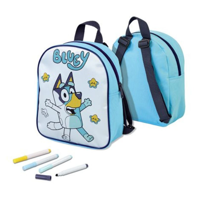 Bluey backpack bly24000, , medium-null